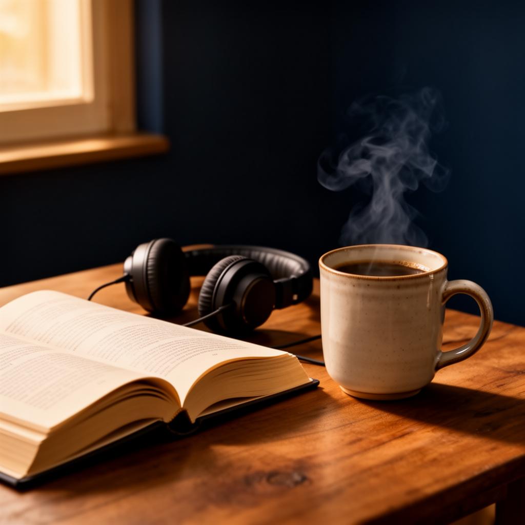 How to Actually Listen to More Audiobooks This Year (Without Burning Out)